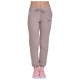 Target Γυναικείο παντελόνι φόρμας Cuffed Pants Fleece "Balance"